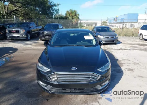 2017 Ford Fusion Se z USA, uszkodzony, nr VIN 3FA6P0HD9HR365761